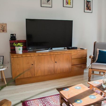 Spiros Gal Apartment Anemomylos Ngoại thất bức ảnh