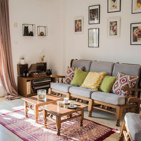 Spiros Gal Apartment Anemomylos Ngoại thất bức ảnh