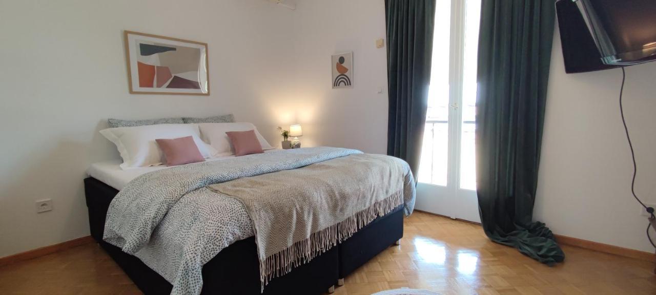 Spiros Gal Apartment Anemomylos Ngoại thất bức ảnh