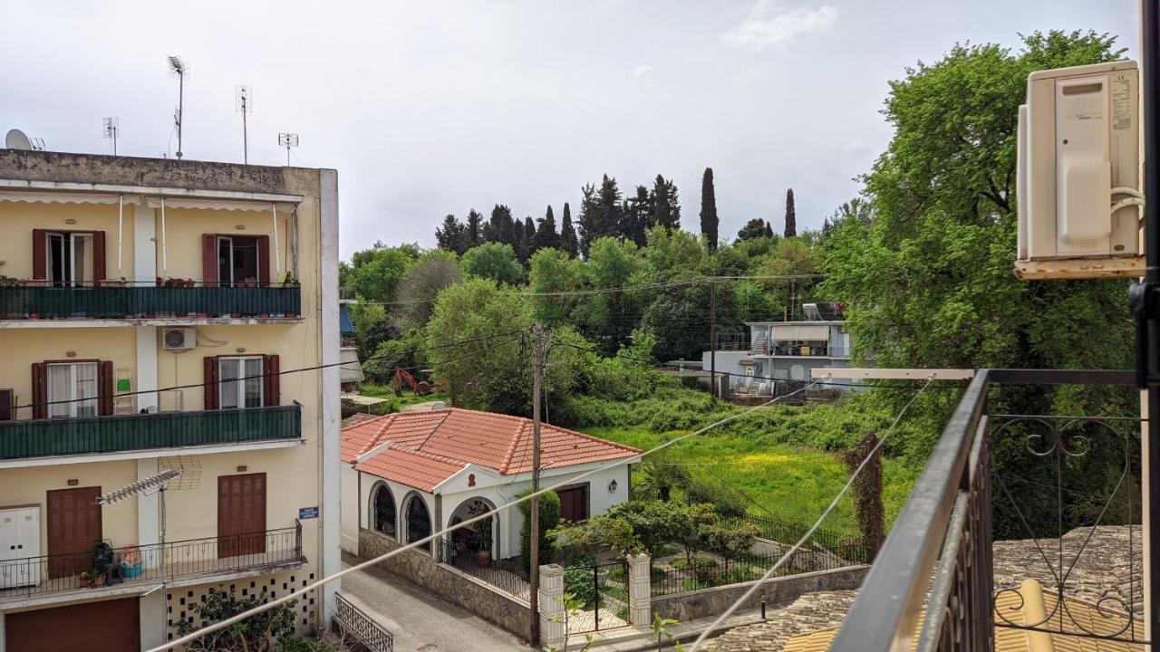 Spiros Gal Apartment Anemomylos Ngoại thất bức ảnh