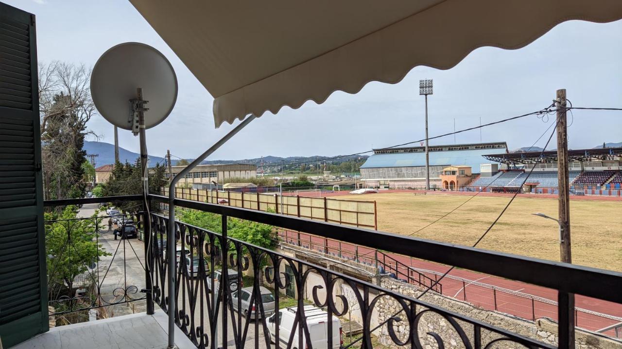 Spiros Gal Apartment Anemomylos Ngoại thất bức ảnh