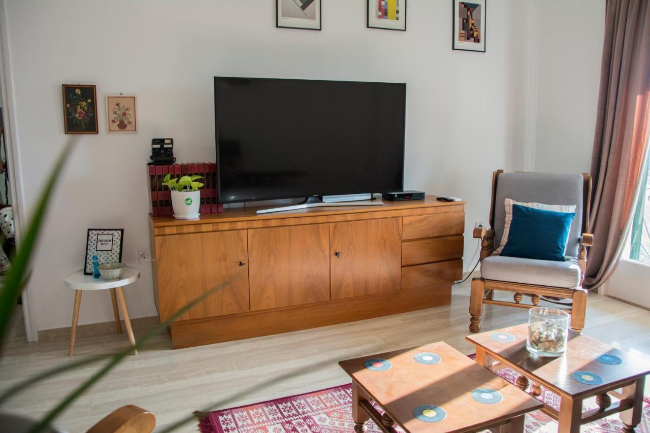 Spiros Gal Apartment Anemomylos Ngoại thất bức ảnh