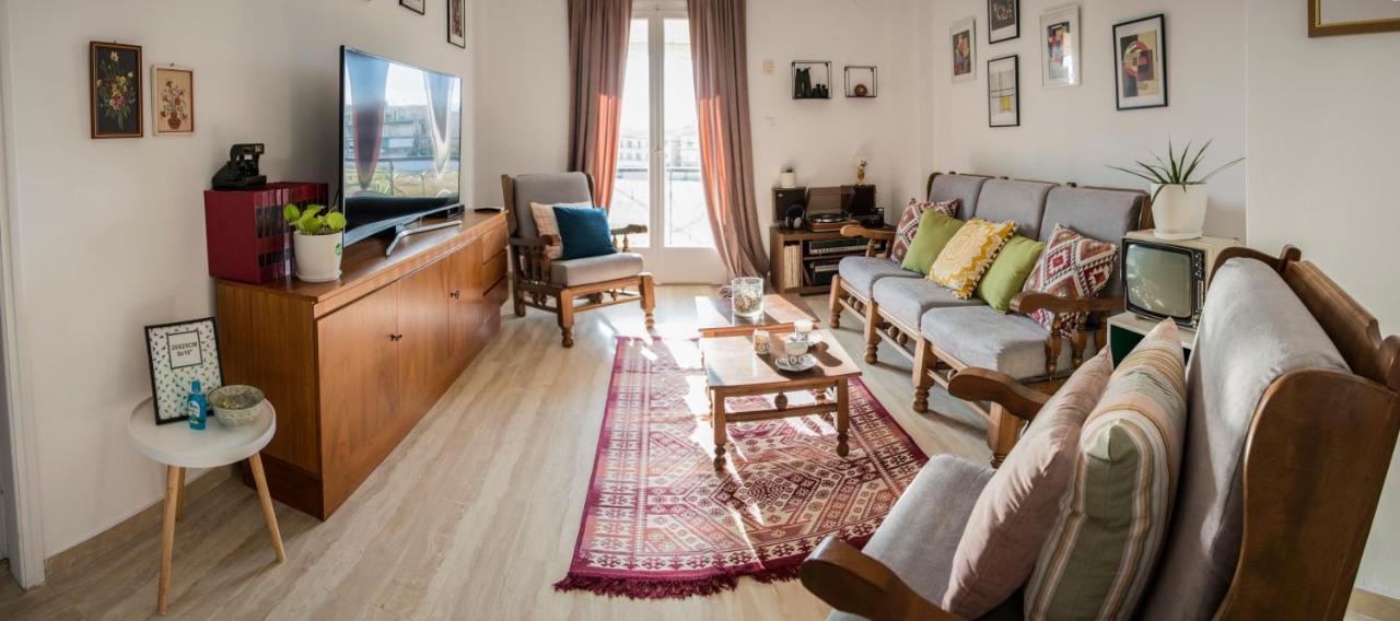 Spiros Gal Apartment Anemomylos Ngoại thất bức ảnh