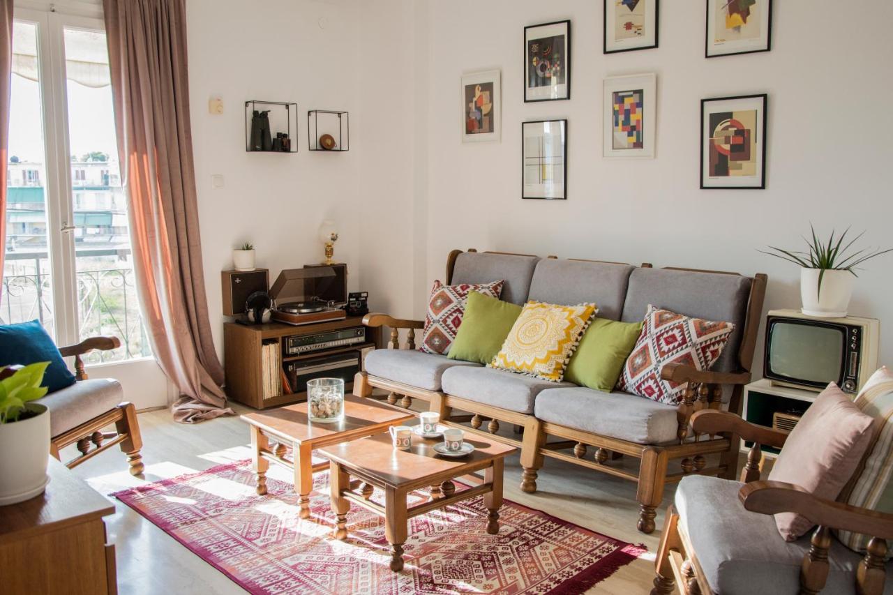 Spiros Gal Apartment Anemomylos Ngoại thất bức ảnh