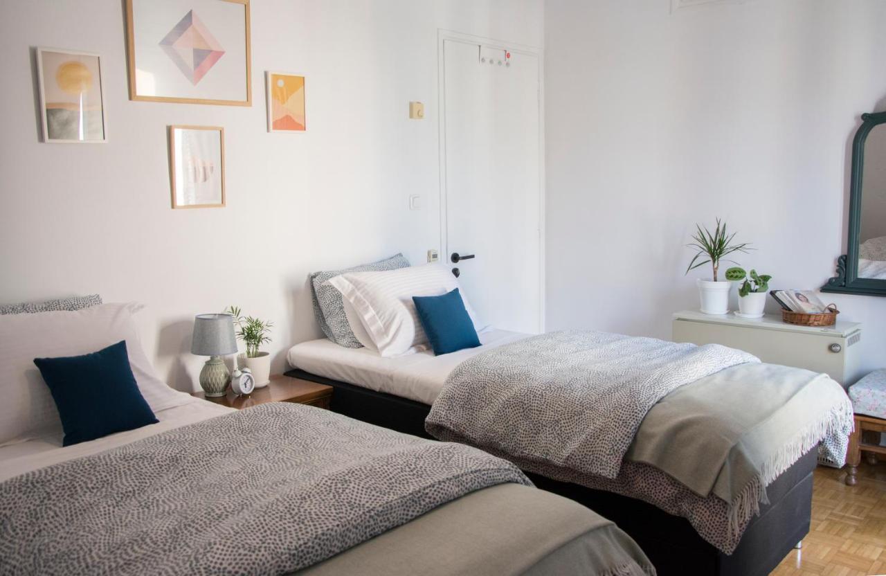 Spiros Gal Apartment Anemomylos Ngoại thất bức ảnh