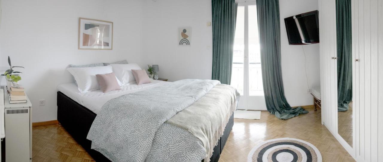 Spiros Gal Apartment Anemomylos Ngoại thất bức ảnh
